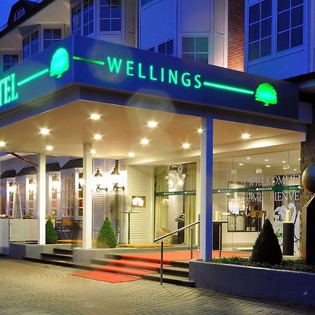 Wellings Parkhotel Kamp-Lintfort Eksteriør bilde